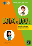 Lola y Leo 2 (A1.2) - Edición híbrida Libro del alumno + Campus (12 meses) - Marcela Fritzler