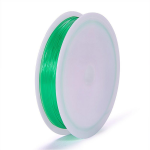 Elastomer - barevný - 0,8 mm - 6 m - 1 ks Barva: Oranžová