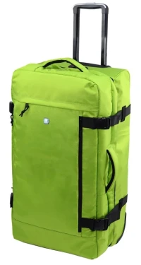 Cestovní taška Dielle 2W L Soft 200-80-33 zelená 100 L