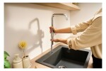 HANSGROHE - Vernis Blend M35 Dřezová baterie, chrom 71857000