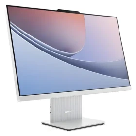 Lenovo IdeaCentre AIO 27ILL11 šedá / Počítač AiO / 27" FHD / Intel Core Ultra 7 256V / 16GB / 512GB SSD / Intel Arc 140V (F0JW001RPB)