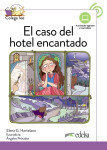 Colega lee 3 El caso del hotel encantado - Hortelano Elena González