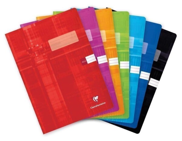 Clairefontaine školní sešit 464