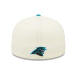 New Era Pánská kšiltovka Carolina Panthers NFL Traditional On-Field 2022 Sideline 59FIFTY Velikost: 7 1/4