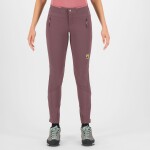 Dámské kalhoty KARPOS W Pietena Pants, Huckleberry velikost: 42