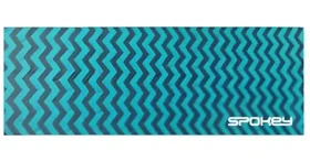 Spokey SIERRA / Samonafukovací karimatka / 2,5 cm (5902693249870)
