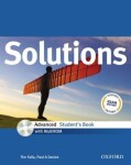 Maturita Solutions Advanced Student's Book