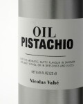Nicolas Vahé Pistáciový olej v plechové dóze 250 ml, stříbrná barva, kov