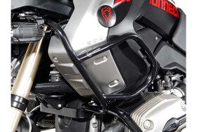 Bmw R 1200 GS /08-12/ - padací rám, montáž pouze se spodním rámem SW-Motech