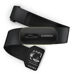 Garmin HRM 600 M–XL / Snímač srdečního tepu / Bluetooth/ANT+ / 5 ATM / černý (010-13383-00)