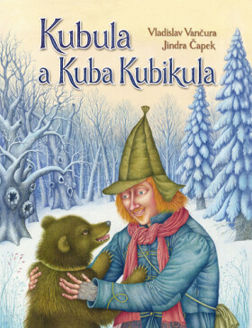Kubula a Kuba Kubikula, 1. vydání - Vladislav Vančura