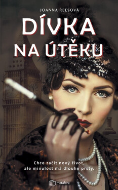 Dívka na útěku - Joanna Reesová