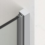 Sprchové dveře 100 cm SAT Walk-In Xmotion SATBWIXMN100NIKA SATBWIXMN100NIKA