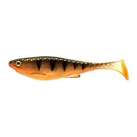 Daiwa Gumová nástraha Prorex Belly Shad 8,5cm 4g Natural UV Perch (15320-218)