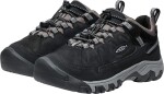Dětské celoroční boty Keen TARGHEE IV LOW WP YOUTH black/steel grey Velikost: 39