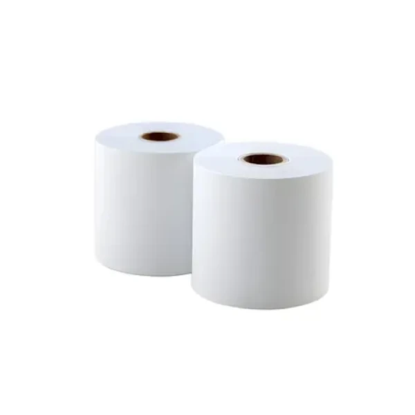 X-POS Papírový kotouček samopropisovací 76/60/17mm / Pokladní kotouček / 1+1 (3-122-0012)