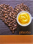 Fotoalbum MM-46200 Coffee 3 pěna, 10x15/200F