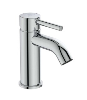 IDEAL STANDARD - CeraLine Umyvadlová baterie s výpustí Push-Open, chrom BC186AA