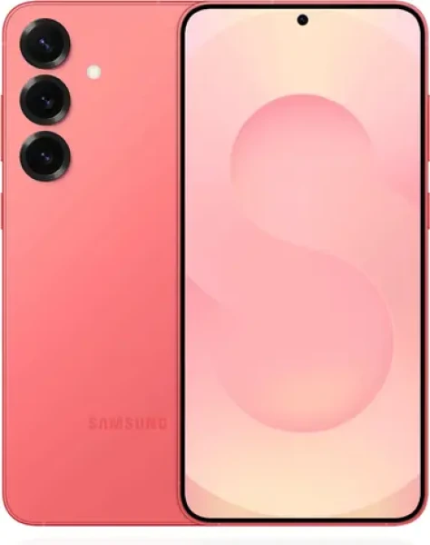 SAMSUNG Galaxy S25+ 12+256GB červená / 6.7" / Android 15 / doprodej (SM-S936BZRDEUE)