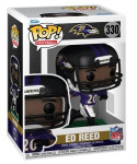 Funko Figurka POP! Ed Reed #20 Baltimore Ravens NFL