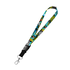 Klíčenka s karabinkou KARTON P+P - Funny Boy