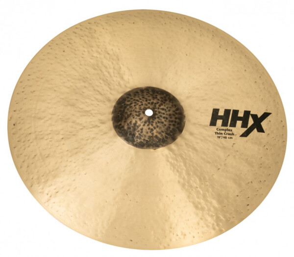 Sabian HHX Complex Thin Crash 19”