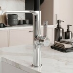 REA - Kuchyňská baterie Lago Chrome REA-B9332