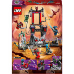 LEGO LEGO® NINJAGO® 71841 Vesnice dračí bouře