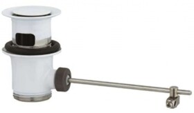 GROHE - Odtokové soupravy Odpadová garnitúra, chrom 28910L00