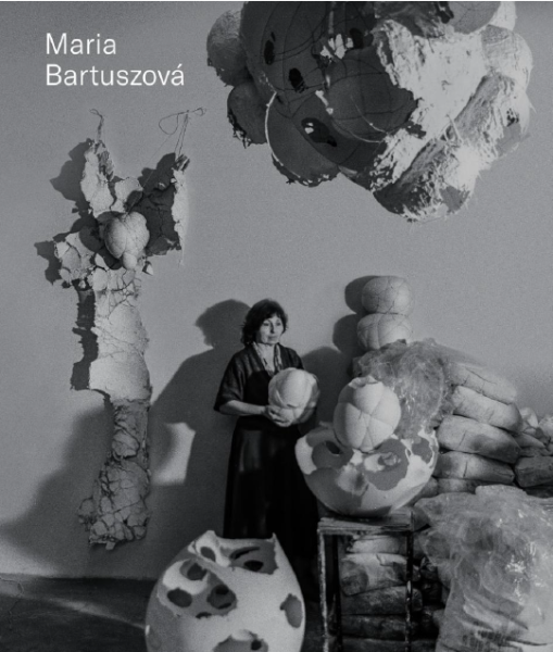 Maria Bartuszová. Catalogue Raisonné - Noemi Smolik