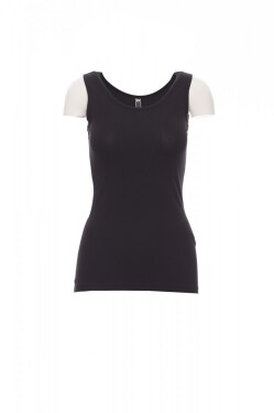 Dámské tílko Payper FLEXTOP Barva: Černá, Velikost: S (000117004014000S)