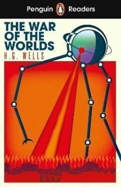 Penguin Readers Level 1: The War of the Worlds (ELT Graded Reader) - Herbert George Wells