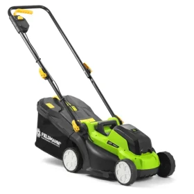 FIELDMANN FZR 70335-A / Aku sekačka / FAST POWER 20V / 2x 2Ah / záběr 33 cm / koš 35 l / do 350 m2 (50004555)