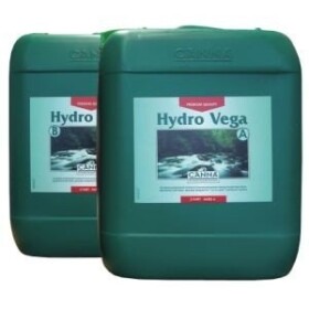 CANNA Hnojivo Canna Hydro Vega A+B HW, objem 10 l