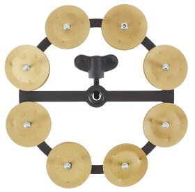 Meinl HTHHBG Benny Greb Signature Sand Hi-hat Tambourine
