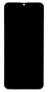 Samsung A202 Galaxy A20e černá / LCD displej s dotykovou deskou / PLS (57983109931)