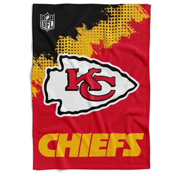 Deka Kansas City Chiefs NFL Corner Fleece