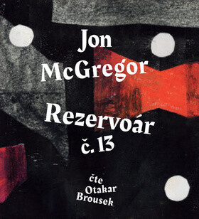 Rezervoár 13 McGregor Jon