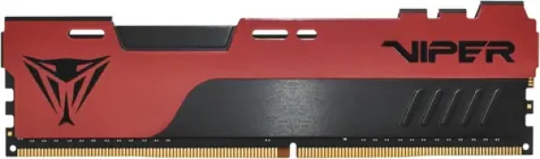 Patriot Viper Elite II 16GB (1x16GB) 3600MHz červená / DIMM / DDR4 / CL20 / Non-ECC / Unbuffered / 1.35V (PVE2416G360C0)