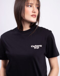 Tričko Carhartt WIP W' S/S Spoiled T-Shirt Black