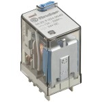 Zettler Electronics AZ2704-2A-12DTWF, AZ2704-2A-12DTWF relé do DPS, monostabilní, 1 cívka, 150 V/DC, 400 V/AC, 30 A, 1 k