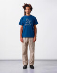 Tričko Service Works Dove Tee Navy