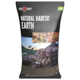 Repti Planet Earth Substrát černý 4kg (007-35004)