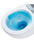 OLSEN SPA - Závěsné WC ARCO TORNADO s FLAT sedátkem Soft-close OLKLT067EUQ3