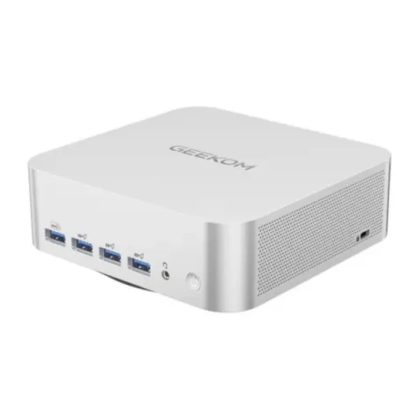 GEEKOM A7MAX bílá / AMD Ryzen 9 7940HS 4GHz / 16 GB DDR5 / 1TB SSD / Radeon 780M / W11P (GMA7MAXR97940HS161)