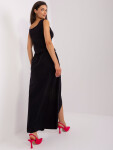 Sukienka EM SK model 18761652 czarny - FPrice Velikost: jedna velikost