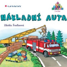 Nákladní auta - Zdeňka Študlarová - e-kniha