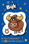 Přání K - Býk