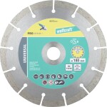 Wolfcraft 8315000 diamantový řezný kotouč 180 mm 1 ks