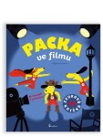 Packa ve filmu - Zvuková knížka - Magali Le Huche